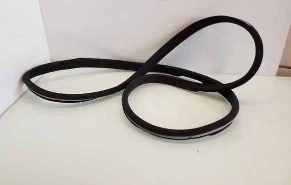 Mercedes-Benz S W220 Front door rubber seal