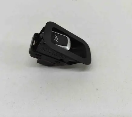 Audi A8 S8 D4 4H Tailgate/boot open switch button 4H0868397 4H0959831B