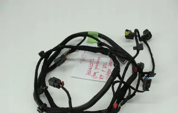 Opel Insignia B Parking sensor (PDC) wiring loom 39199762