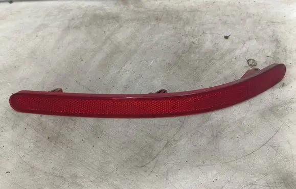 Volkswagen Touareg I Rear tail light reflector 497401 7L6945105A