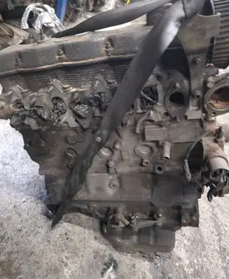 Fiat Ducato Engine 814047