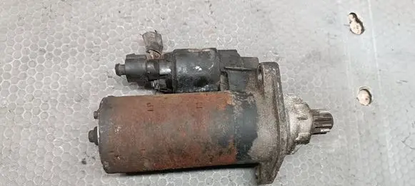 Volkswagen Transporter - Caravelle T5 Starter motor 02M911023QX01