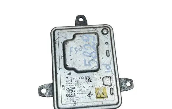 BMW 3 F30 F35 F31 Headlight ballast module Xenon 7296090 130732931700 10EEG111308