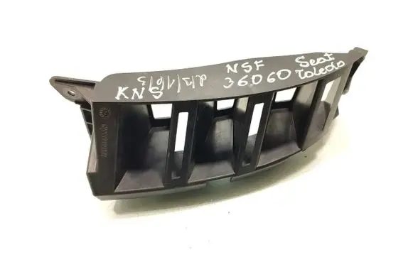 Seat Toledo IV (NH) Rear bumper mounting bracket 6JH807393A