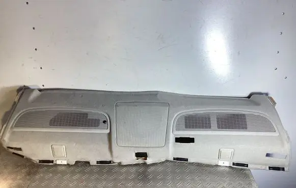 Lexus LS 460 - 600H Parcel shelf 