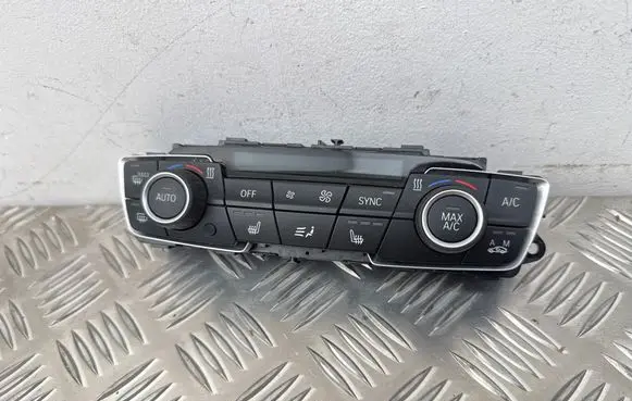 BMW 2 F45 Climate control unit 9371460 20020110 16B331CP1239