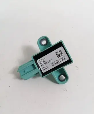 Audi A5 8T 8F Airbag deployment crash/impact sensor 8K0955557C