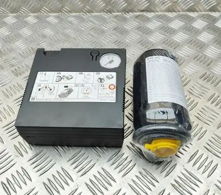 Audi e-tron Tire air pump compressor 8P0012619A 4L0012615