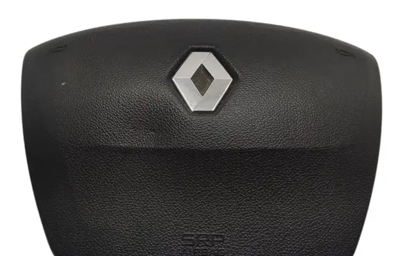 Steering wheel airbag