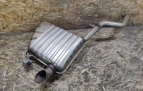 Land Rover Range Rover Velar Rear muffler/silencer tail pipe J8A25K244YE