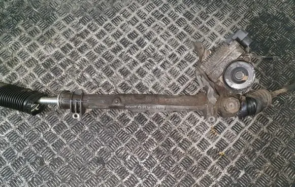 Steering rack
