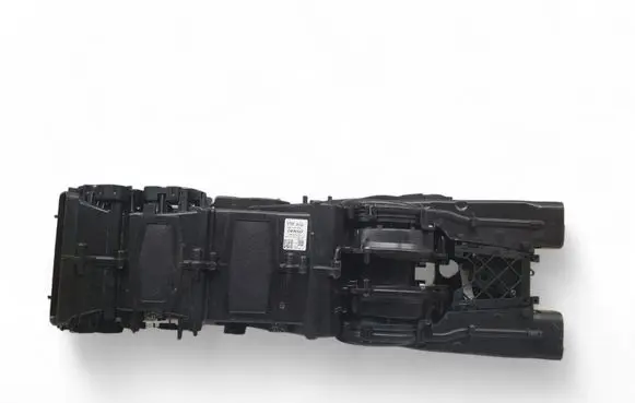 Porsche Cayenne (9Y0 9Y3) Interior heater climate box assembly 4M0820004