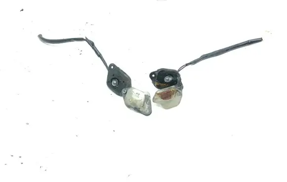 Number plate light