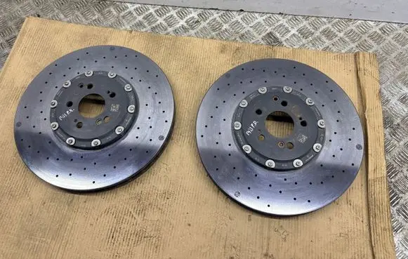 Mercedes-Benz E AMG W213 Front brake disc A2314211612 A2314211512