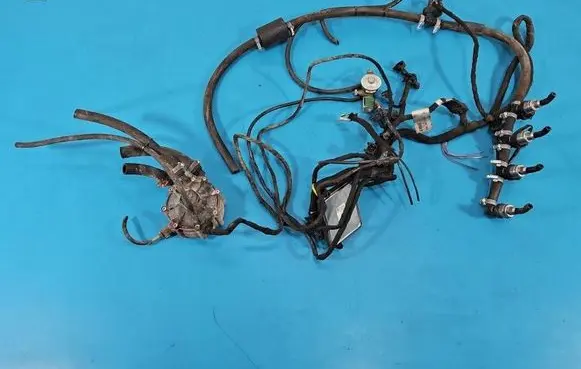 Fiat Grande Punto LP gas equipment set STAG4QBOXBASIC IMPRK1546210