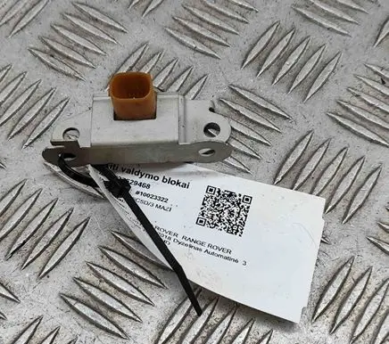 Land Rover Range Rover Velar Acceleration sensor 8W833C190AC