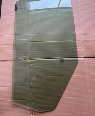 Fiat Ducato Sliding door window/glass 