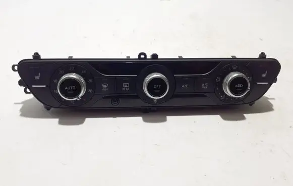 Audi A4 S4 B9 Air conditioner control unit module 8W0820043Q