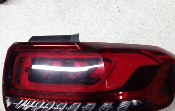 Mercedes-Benz B W247 Rear/tail lights A2479066804