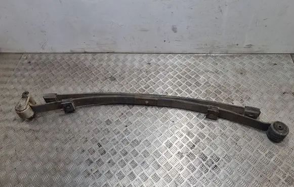 Volkswagen Crafter Rear leaf spring 
