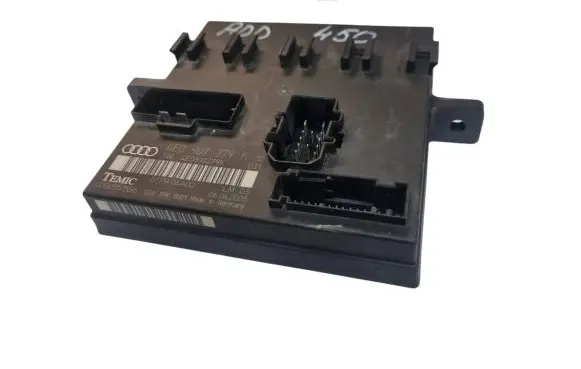 Audi A8 S8 D3 4E Comfort/convenience module 4E0907279K 4E0910279K
