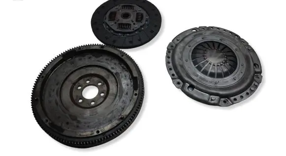 Volkswagen Golf VI Clutch set kit 
