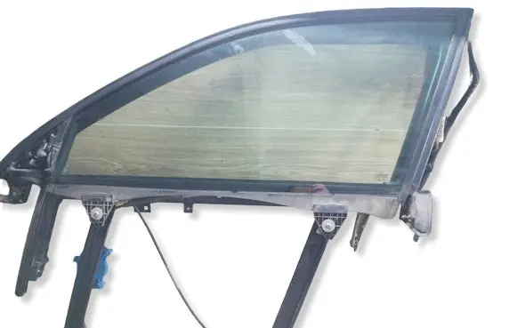 Audi A4 S4 B7 8E 8H Front window lifting mechanism without motor 8T0837461B 04106B 16441064105