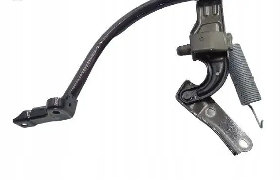 Volkswagen PASSAT B8 Tailgate/trunk/boot hinge 3G5827302A