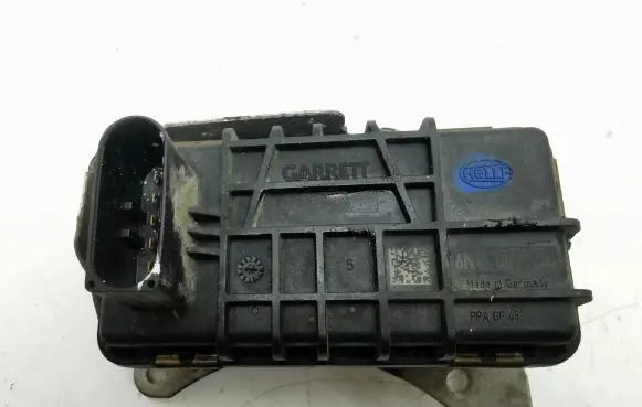 Audi A7 S7 4G Turbine electric control actuator 6NW009550 767649