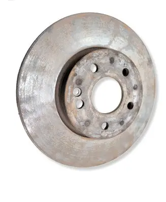 Mercedes-Benz Vito Viano W639 Front brake disc 