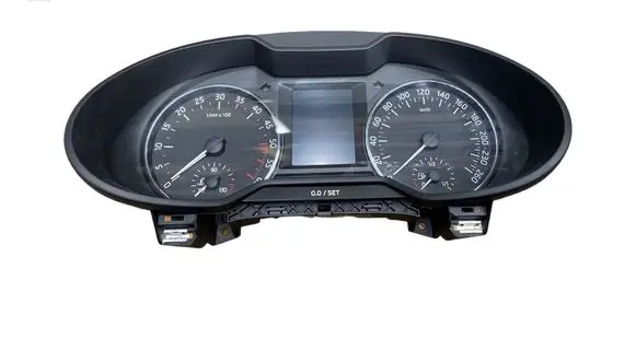 Skoda Octavia Mk3 (5E) Speedometer (instrument cluster) 5E0920751 VD0242908 1455020722