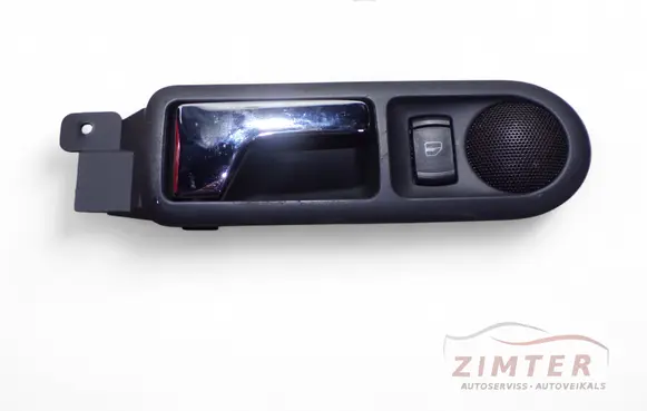 Volkswagen PASSAT B5.5 Rear door interior handle 3B0839114 3B0035411