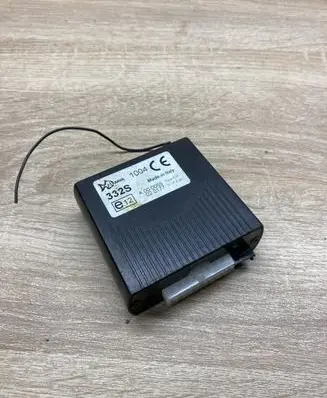 Renault Megane II Other control units/modules A000055