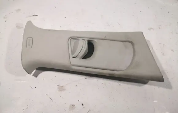 Skoda Octavia Mk2 (1Z) (B) pillar trim (top) 1Z0867294B