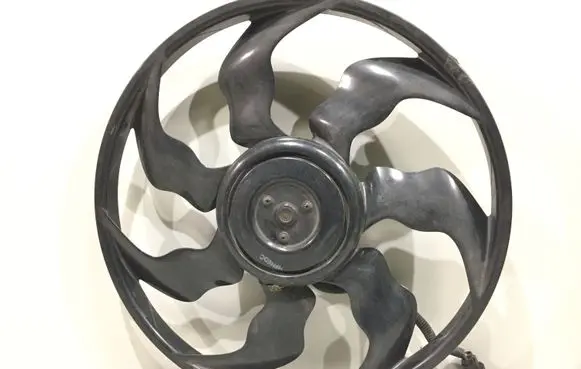KIA Sportage Electric radiator cooling fan B105NE9BA01 1YY0070
