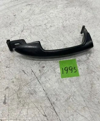 Front door exterior handle