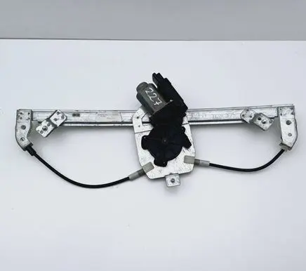 Renault Scenic II - Grand scenic II Rear door window regulator with motor 