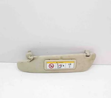 Sun visor