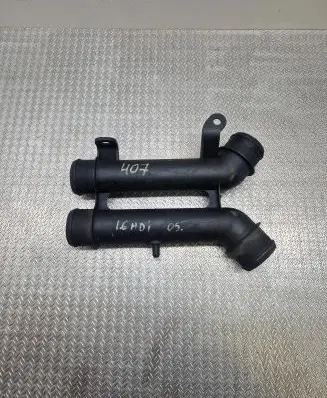 Peugeot 407 Intercooler hose/pipe HSR20617