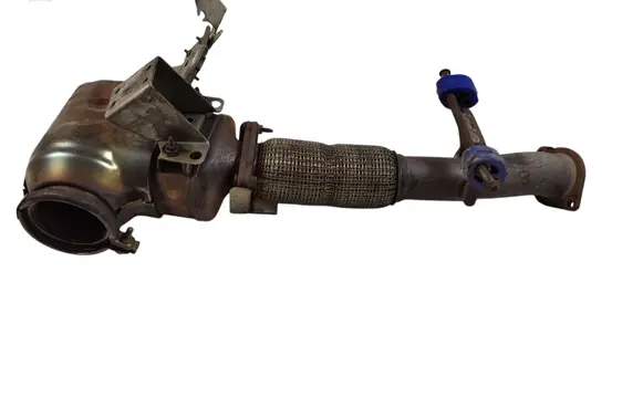 Volvo XC90 Catalyst/FAP/DPF particulate filter 31439543 CATDBA 18W09