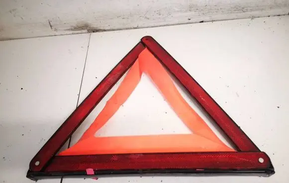 Mercedes-Benz CLC CL203 Emergency warning sign 2038900514 2038900614