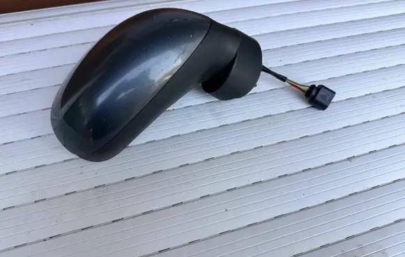 Seat Leon (1P) Front door electric wing mirror 1P2857934