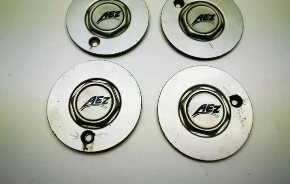 BMW 3 E36 Non-original wheel cap 