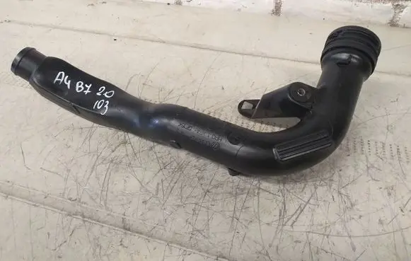 Audi A4 S4 B7 8E 8H Intercooler hose/pipe 8E0145762B 3B0145726E