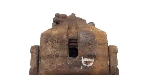 Audi A3 S3 8P Front brake caliper