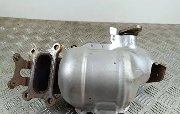 Catalyst/FAP/DPF particulate filter