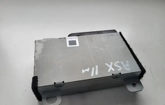 Mitsubishi ASX Other control units/modules