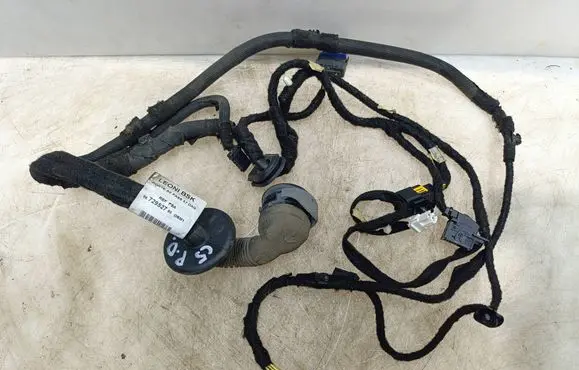 Citroen C5 Front door wiring loom 9672952780