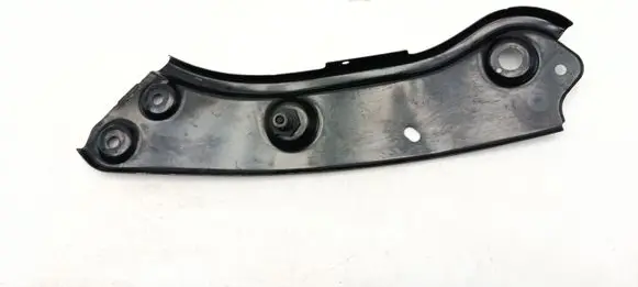 Volkswagen Touran II Headlight/headlamp mounting bracket 1T0805932