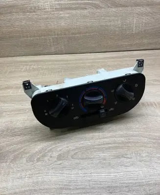 Fiat Doblo Climate control unit 